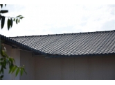 樹(shù)脂瓦可以長(zhǎng)期抵御酸、堿、鹽等各種化學(xué)物質(zhì)腐蝕